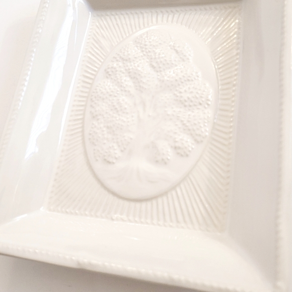 NWOT Juliska FriendshipTree Tray - Picture 2 of 5